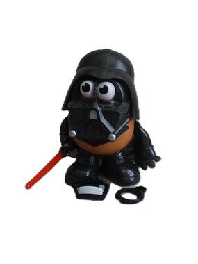 Mr. Potato Head Disney Star Wars Darth Vader